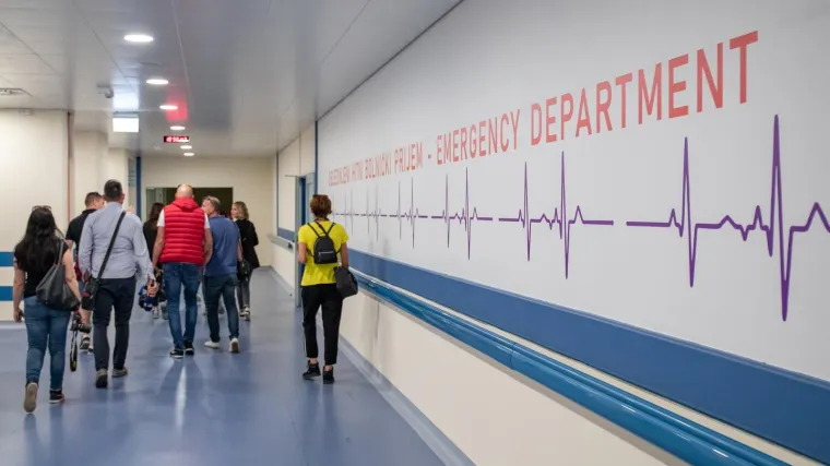 Japanac zadržan u dubrovačkoj bolnici zbog sumnje na koronavirus: Izoliran je i čeka testove