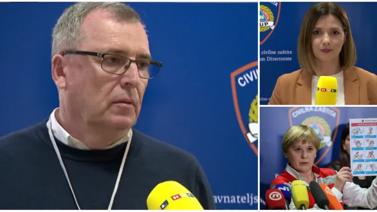 Ravnatelj HZJZ-a za RTL o &scaron;irenju koronavirusa: 'Moguća je jo&scaron; koja obiteljska epidemijica...'