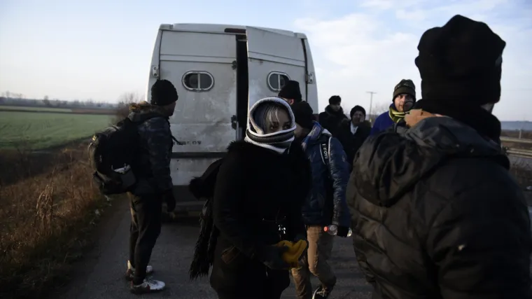 Austrija planira zaustaviti migrante: 'Mađarska i Hrvatska također će za&scaron;titi svoje granice'