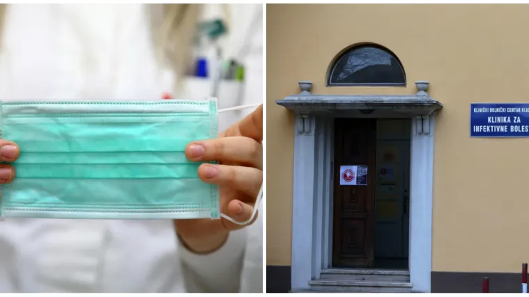 Objavljeni detalji o osmom oboljelom u Hrvatskoj! Svi zaraženi u Rijeci su iz iste obitelji