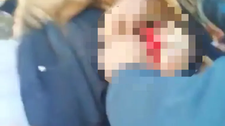 Snimili prvu žrtvu novog migrantskog vala? Navodno je ovog sirijskog migranta ubio grčki policajac...