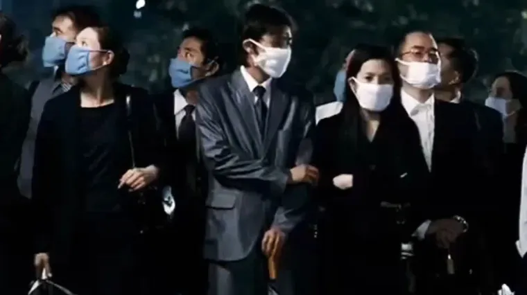 U vrijeme koronavirusa, video od nekoliko sekundi ostavio gorak okus u ustima