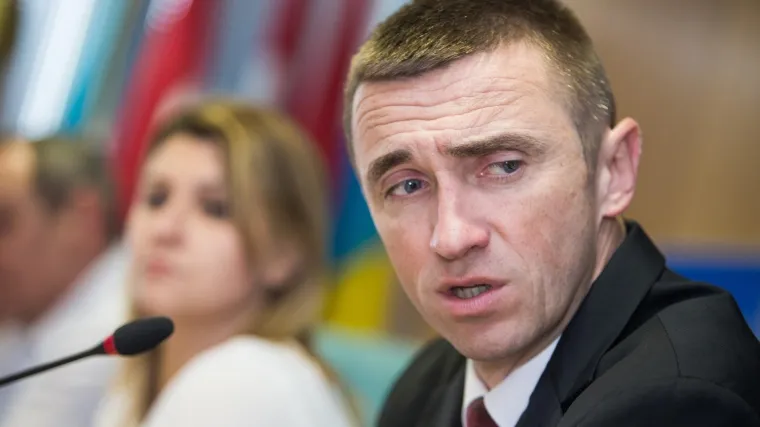 AVA KAŽE DA NEMA RATA U HDZ-U: A odmah potom: 'Moji su stavovi jasni, a zna se &scaron;to je u kontri - velikosrpski i jugoslavenski element'