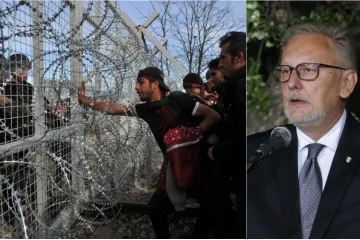 Kaže da nema potrebe slati vojsku na granice