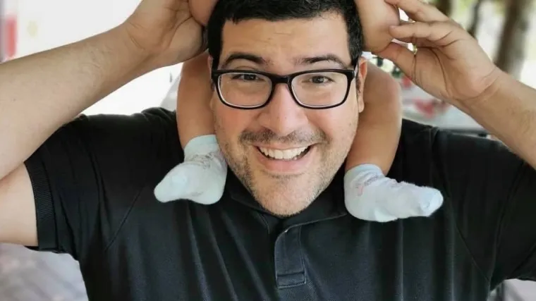 'Ne gledajte tamo dolje, ja jesam i imam noćne more'