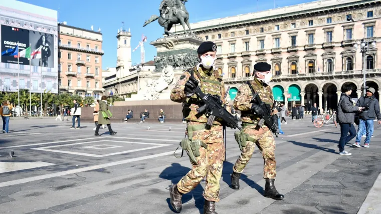 U Europskoj uniji od koronavirusa oboljelo 2100 ljudi, a umrlo ih je 38 - ove zemlje su najvi&scaron;e na udaru