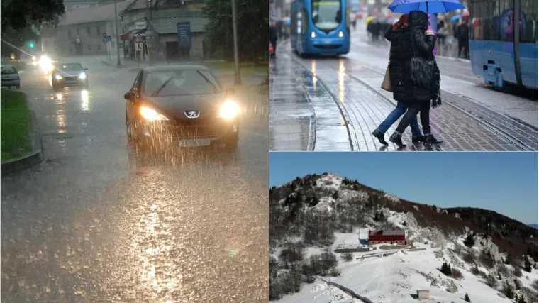 A Zoran Vakula je pjesnički raspoložen i opet najavljuje - snijeg