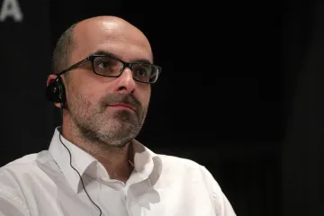 'U likovima Jelene i Ludviga ima puno naših političara. Nisam htio da ona bude nalik Kolindi'