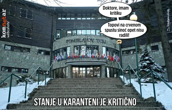 Na Sleme, na sleme...