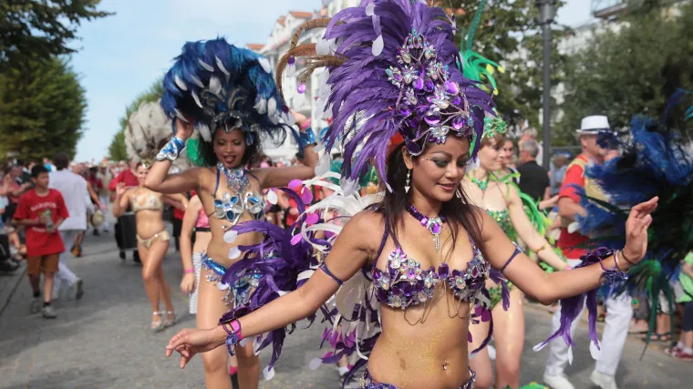 Latinoamerički plesovi - vrste