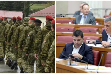 Most: 'Vojska je već morala biti na granicama zbog ilegalnih migranata. Treba odmah djelovati'