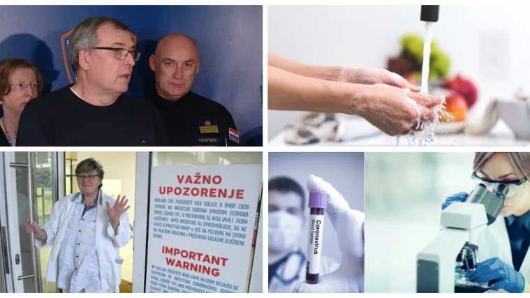 'Pranje ruku spasilo je vi&scaron;e života od antibiotika, a za sve u samoizolaciji otvorena je linija za pomoć'