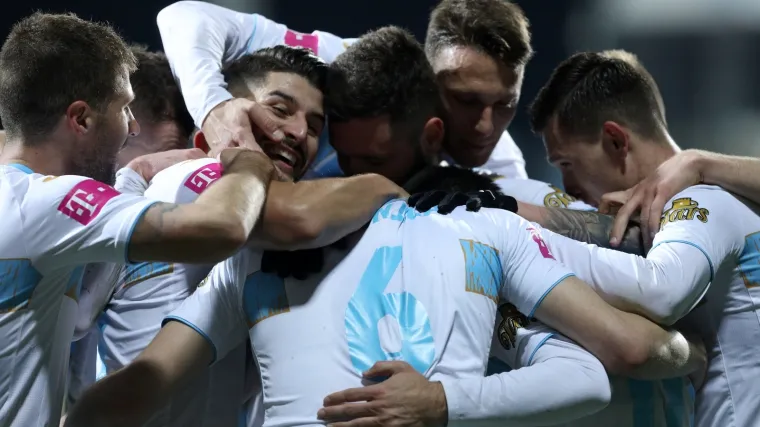 Nakon sloma protiv Dinama, Zapre&scaron;ićanima uvaljali četiri komada