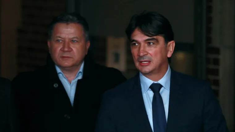 Ostaje li izbornik Hrvatske? 'Vidjet ćemo kako dalje'