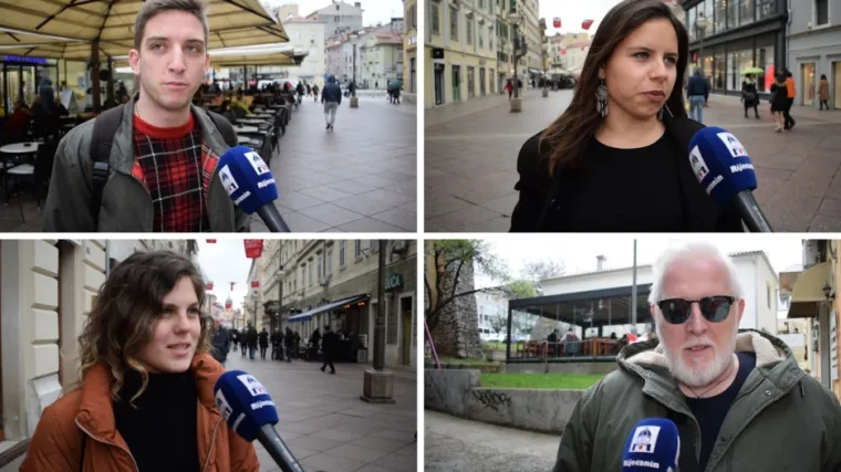 Evo &scaron;to su Riječani odgovorili na pitanje treba li im pružiti pomoć