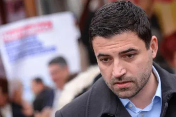 'Hrvatska ne može biti granični policajac koja će obavljati zadatke za EU'