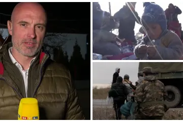 'Očito je da je pushback strategija policije i vojske u Grčkoj upalila, a većina migranata ni nisu iz Sirije'