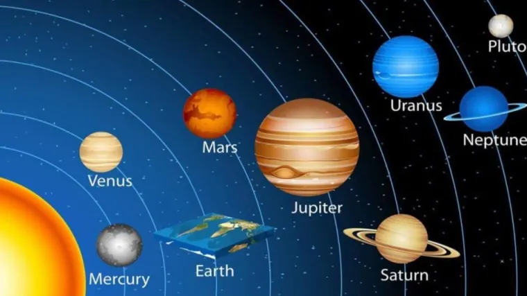 Kako to?! Jedanaest milijuna Brazilaca misli da je Zemlja ravna...