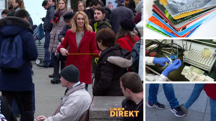 Hrvati ba&scaron; i ne slu&scaron;aju savjete stručnjaka: 'Koronavirus se prenosi i novcem, plaćajte karticama'