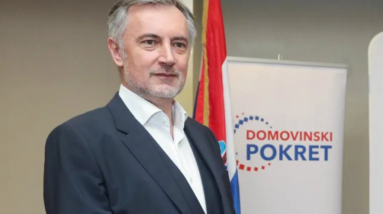 Predsjednik Domovinskog pokreta Miroslav &Scaron;koro večeras ekskluzivno u RTL-u Danas