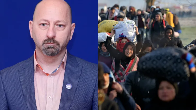 Gorani u strahu od novog vala migranata: 'Ulaze u tuđe vlasni&scaron;tvo! Puno su toga ukrali, razbili...'