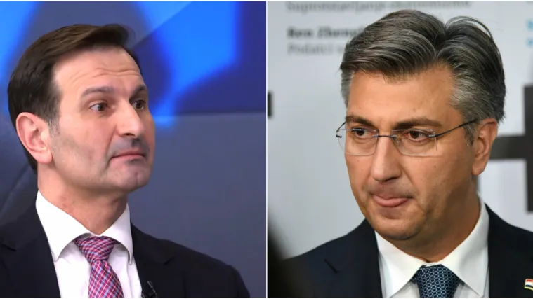Kovač: 'Plenković bježi od odgovornosti kao vrag od tamjana! Jandroković? Trebao bi biti nepristran'
