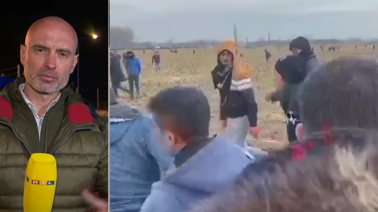 'Situacija na grčko-turskoj granici se ne smiruje. Očekivanja od sastanka Erdogana i Putina su velika'