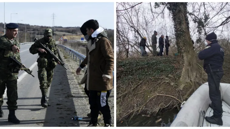 Zazivaju vojsku na granici, a za&scaron;to to stvarno žele, ne otkrivaju: 'Sve se može ako se odredi da se to može'