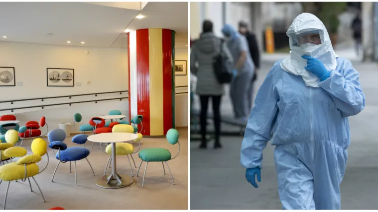 &Scaron;irenje koronavirusa: Zaražena je i jedna osoba u zgradi Vijeća Europske unije