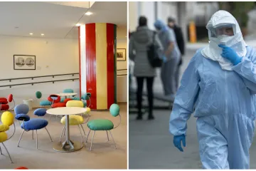 &Scaron;irenje koronavirusa: Zaražena je i jedna osoba u zgradi Vijeća Europske unije