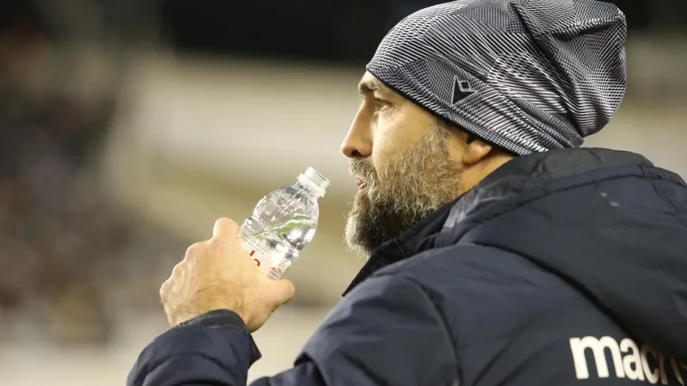 Tudor rekao da je Hajduk bio bolji do crvenog pa nahvalio dvojicu dinamovaca