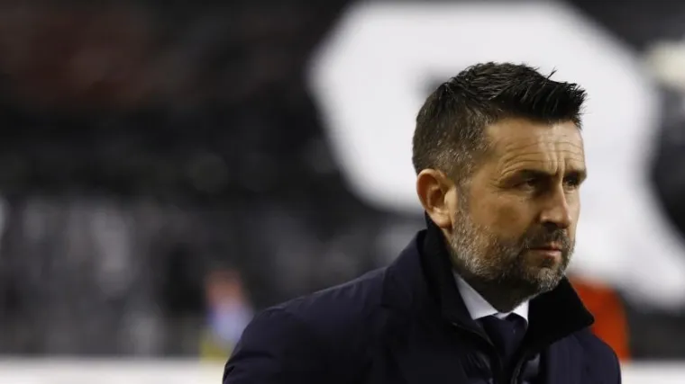 Trener Dinama nakon derbija morao je odgovoriti na &scaron;kakljivo pitanje