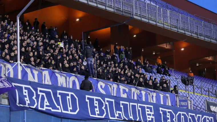 Hajduk također kažnjen uoči derbija