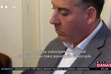Puštene tajne snimke na suđenju Bandićevom tjelohranitelju: Evo kako se izvlači novac iz gradske blagajne