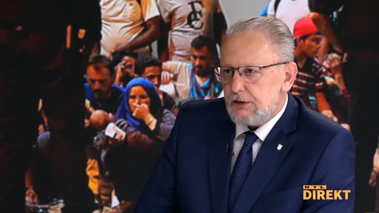 Božinović: 'Iskoristit ćemo predsjedanje da potresemo Europu, i Njemačka je preuzela na&scaron; model'