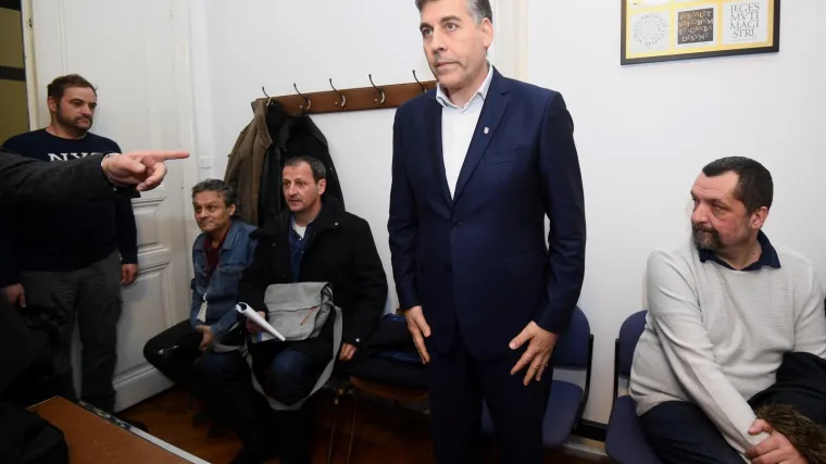 Svjedokinja: 'Bila sam sretna što je Ljutić određen za taj posao, mogao je svaki problem odmah riješiti'