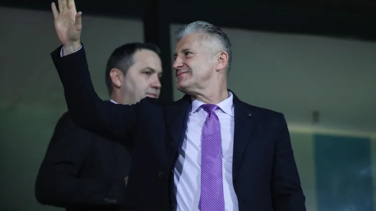 Pogledajte &scaron;to je &Scaron;uker rekao &Scaron;panjolcima o Modriću i ekipi