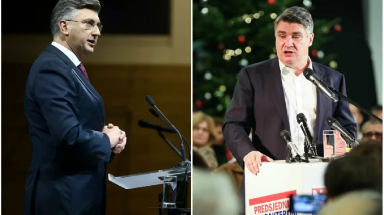 Što će danas na sjednici odlučiti Zoran Milanović i Andrej Plenković? 'Moramo biti pripravni na sve'