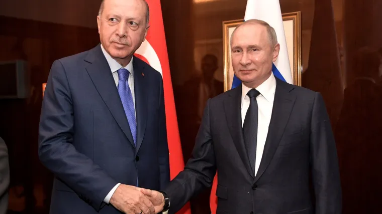 Putin i Erdogan traže rje&scaron;enje za smanjenje napetosti u Siriji