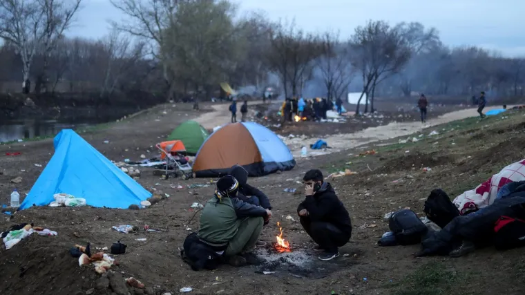 'Grčka neće dopustiti ulazak migranata'; Božinović: 'Hrvatska se jasno opredijelila da će zaštititi granice. Upute su jasne'