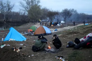 'Grčka neće dopustiti ulazak migranata'; Božinović: 'Hrvatska se jasno opredijelila da će zaštititi granice. Upute su jasne'