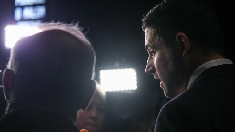 Nije jednostavno, ali time bi pokazao da mu cilj zaista nije velika koalicija