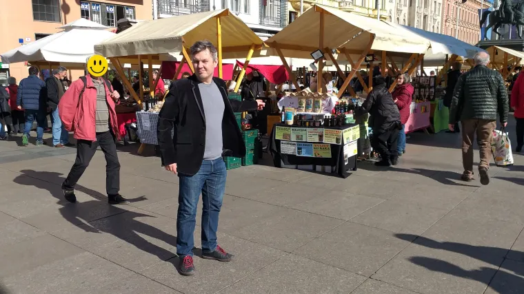 'Sad mi je žao &scaron;to i ja nisam tvoj pajdo, isplati se!'