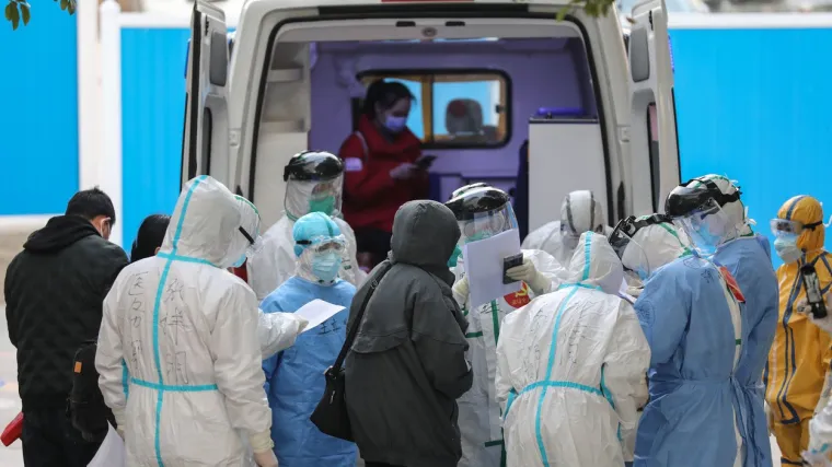 Pacijenta otpustili iz bolnice. Rekli su da je izliječen od koronavirusa. Umro je pet dana kasnije. Imao je 36 godina...