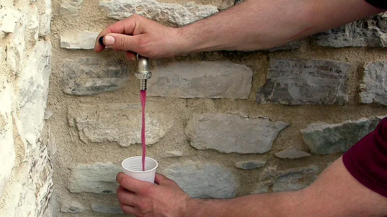 Ne, nije Isus, nego - vodovod