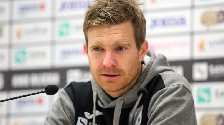 'Franko trenira s nama cijeli tjedan i sad je na 100 posto spreme'