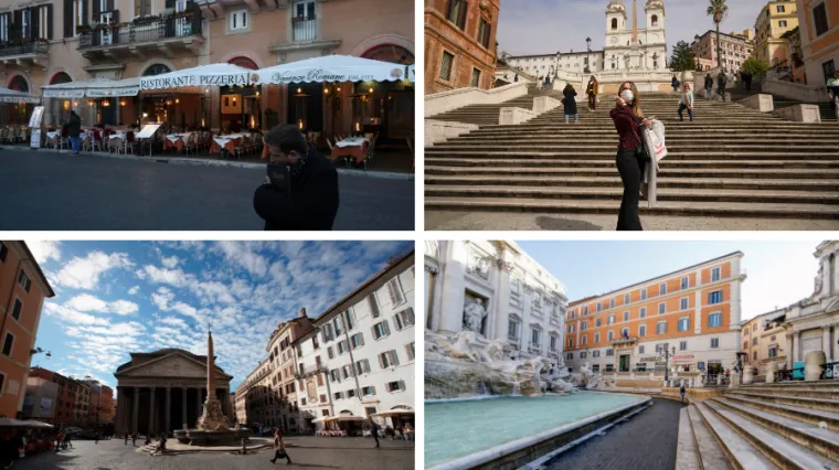 Drastične mjere: Talijani zatvaraju Lombardiju i jo&scaron; 11 pokrajina. Neće raditi &scaron;kole, muzeji, teretane...