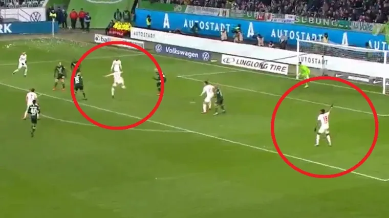 Pogledajte bravuru dostojnu najvećih nogometnih majstora