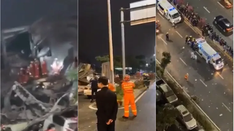 70 ljudi zatočeno u ru&scaron;evinama nakon raspada hotela