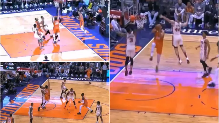 &Scaron;i&scaron;ijeva magija bljesnula u Phoenixu; Pogledajte kako je izluđivao Hezonju i dru&scaron;tvo